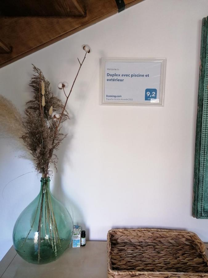 Chambre Familiale "Le Pecher" Saillans  Habitación foto